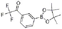 MC74625 2,2,2-Trifluoro-1-[3-(4,4,5,5-tetramethyl-1,3,2- dioxaborolan-2-yl)phenyl]ethan-1-one 631909-42-7 2,2,2-三氟苯乙酮-3-硼酸频哪醇酯