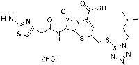 MC67357 Cefotiam hydrochloride 66309-69-1 头孢替安盐酸盐