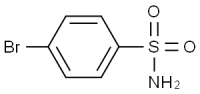 MC71299 4-Bromobenzenesulfonamide 701-34-8 4-溴苯磺酰胺