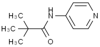 MC75564 2,2-Dimethyl-N-Pyridin-4-yl-Propionamide 70298-89-4 2,2-Dimethyl-N-Pyridin-4-yl-Propionamide