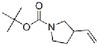 MC76101 TERT-BUTYL3-VINYLPYRROLIDINE-1-CARBOXYLATE 753015-96-2 1-BOC-3-乙烯基吡咯烷