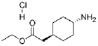MC76199 Ethyl trans-2-(4-Aminocyclohexyl)acetate Hydrochloride 76308-26-4 反式-2-(4-氨基环己基)乙酸乙酯盐酸盐