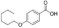 MC60601 4-Hexyloxybenzoic Acid 1142-39-8 4-己氧基苯甲酸