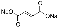 MC62564 Sodium fumarate 17013-01-3 富马酸钠