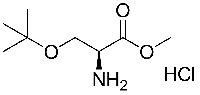 MC95164 O-tert-Butyl-L-serine methyl ester hydrochloride 17114-97-5 O-叔丁基-L-丝氨酸甲酯盐酸盐