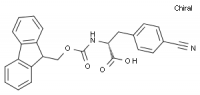 MC96427 Fmoc-D-4-Cyanophenylalanine 205526-34-7 Fmoc-4-氰基-D-苯丙氨酸