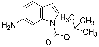 MC63382 1-Boc-6-Aminoindole 219508-62-0 6-氨基吲哚-1-甲酸叔丁酯