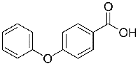 MC63431 4-Phenoxybenzoic Acid 2215-77-2 4-苯氧基苯甲酸