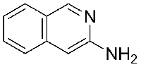 MC70698 3-Aminoisoquinoline 25475-67-6 3-氨基异喹啉