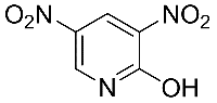 MC64259 2-Hydroxy-3,5-Dinitropyridine 2980-33-8 2-羟基-3,5-二硝基吡啶