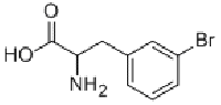 MC98172 2-AMINO-3-(3-BROMO-PHENYL)-PROPIONIC ACID 30163-20-3 3-溴苯丙氨酸