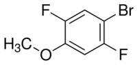 MC44281  4-溴-2,5-二氟苯甲醚  [202865-60-9]