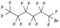 MC70821 1-Bromoperfluorohexane 335-56-8 1-溴全氟己烷
