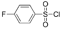 MC64730 4-Fluorobenzenesulfonyl Chloride 349-88-2 4-氟苯磺酰氯