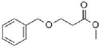 MC72010 3-(Benzyloxy)propionic acid methyl ester 4126-60-7 3-苄氧基丙酸甲酯