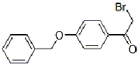 MC72129 4-(BENZYLOXY)-PHENACYL BROMIDE 4254-67-5 2-溴-4'-苄氧基苯乙酮