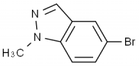 MC85467 5-Bromo-1-Methyl-1H-Indazole 465529-57-1 5-溴-1-甲基-1H-吲唑