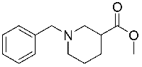 MC65932 Methyl 1-Benzyl-Piperidine-3-Carboxylate 50585-91-6 1-苄基-3-哌啶甲酸甲酯