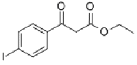 MC74611 ETHYL (4-IODOBENZOYL)ACETATE 63131-30-6 (4-碘苯甲酰基)乙酸乙酯