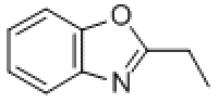 MC75265 2-ETHYL-BENZOOXAZOLE 6797-13-3 2-ETHYL-BENZOOXAZOLE