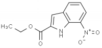 MC75457 Ethyl 7-Nitroindole-2-Carboxylate 6960-46-9 7-硝基吲哚-2-甲酸乙酯