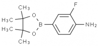 MC76696 4-Amino-3-Fluorophenylboronic Acid, Pinacol Ester 819058-34-9 4-氨基-3-氟苯硼酸频那醇酯