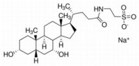 MC31336  牛磺鹅脱氧胆酸钠盐  [6009-98-9]
