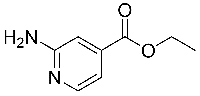 MC61139 2-Amino-isonicotinic acid ethyl ester 13362-30-6 2-氨基异烟酸乙酯