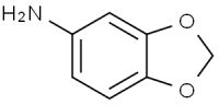 MC70327 4-Amino-1,2-Methylenedioxybenzene 14268-66-7 3,4-亚甲基二氧基苯胺