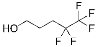 MC61799 4,4,5,5,5-Pentafluoro-1-Pentanol 148043-73-6 4,4,5,5,5-五氟-1-戊醇