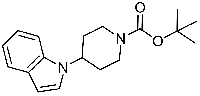 MC62567 4-(1H-Indol-1-yl)-1-Piperidinecarboxylic Acid Tert-Butyl Ester 170364-89-3 4-(吲哚-1-基)哌啶甲酸叔丁酯