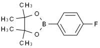 MC70607 4-Fluorophenylboronic Acid Pinacol Ester 214360-58-4 4-氟苯硼酸频哪醇酯