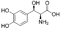 MC84591 Droxidopa 23651-95-8 屈西多巴