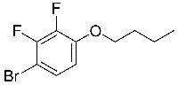 MC63728 1-Bromo-4-Butoxy-2,3-Difluorobenzene 247176-22-3 2,3-二氟-4-溴苯丁醚
