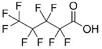 MC64009 Perfluoropentanoic Acid 2706-90-3 九氟戊酸