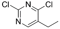 MC64631 2,4-Dichloro-5-Ethylpyrimidine 34171-40-9 2,4-二氯-5-乙基嘧啶