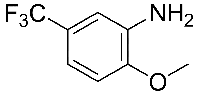 MC70841 2-Methoxy-5-(Trifluoromethyl)Aniline 349-65-5 2-甲氧基-5-三氟甲基苯胺