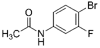 MC64746 4'-Bromo-3'-Fluoroacetanilide 351-30-4 4'-溴-3'-氟乙酰苯胺