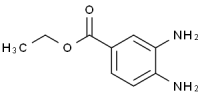 MC85144 Ethyl 3,4-Diaminobenzoate 37466-90-3 3,4-二氨基苯甲酸乙酯