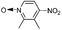 MC64986 4-Nitro-2,3-Lutidine-N-Oxide 37699-43-7 2,3-二甲基-4-硝基吡啶-N-氧化物