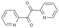 MC70998 Di-2-Pyridylglyoxal 492-73-9 二(2-吡啶基)乙二酮