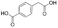 MC65892 4-Carboxymethylbenzoic Acid 501-89-3 对羧苯乙酸/升对酞酸