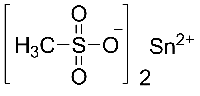MC66205 Stannous Methanesulfonate 53408-94-9 甲基磺酸锡