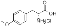 MC75594 O-Methyl-D-tyrosine hydrochloride 70601-63-7 O-甲基-D-酪氨酸盐酸盐
