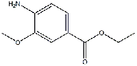 MC75879 Ethyl 4-amino-3-methoxybenzoate 73368-41-9 4-氨基-3-甲氧基苯甲酸乙酯