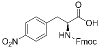 MC69006 Fmoc-Phe(4-NO2)-OH 95753-55-2 Fmoc-4-硝基-L-苯丙氨酸