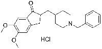 MC60449 Donepezil Hydrochloride 110119-84-1 盐酸多奈哌齐