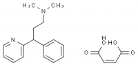 MC80275 Pheniramine Maleate 132-20-7 马来酸-非尼拉敏