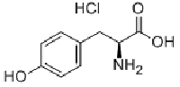 MC95054 L-Tyrosine hydrochloride 16870-43-2 L-酪氨酸盐酸盐