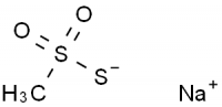 MC70546 odium methane thiosulfonate 1950-85-2 硫甲磺酸钠